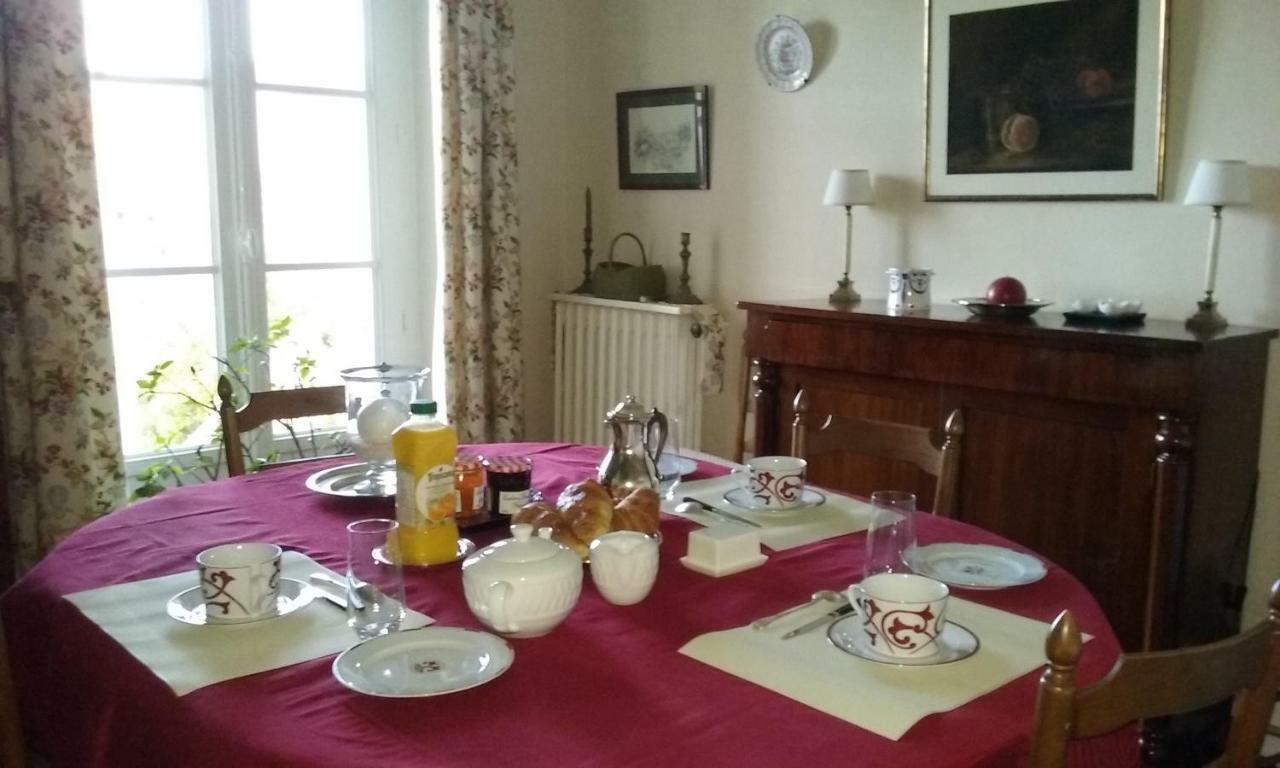 La Tour De Lavalette Bed and Breakfast Angoulême Exteriör bild